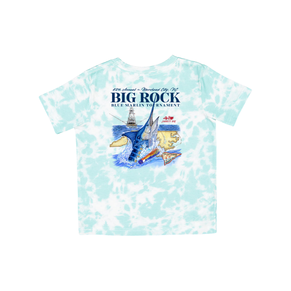 Big Rock Toddler 68th Short Sleeve