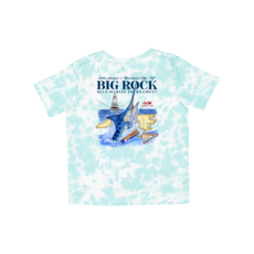 Big Rock Toddler 68th Short Sleeve