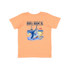 Big Rock Toddler 68th Short Sleeve