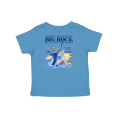 Big Rock Toddler 68th Short Sleeve