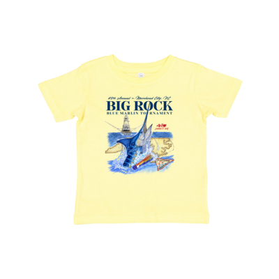 Big Rock Infant 68th Short Sleeve