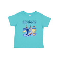 Big Rock Infant 68th Short Sleeve