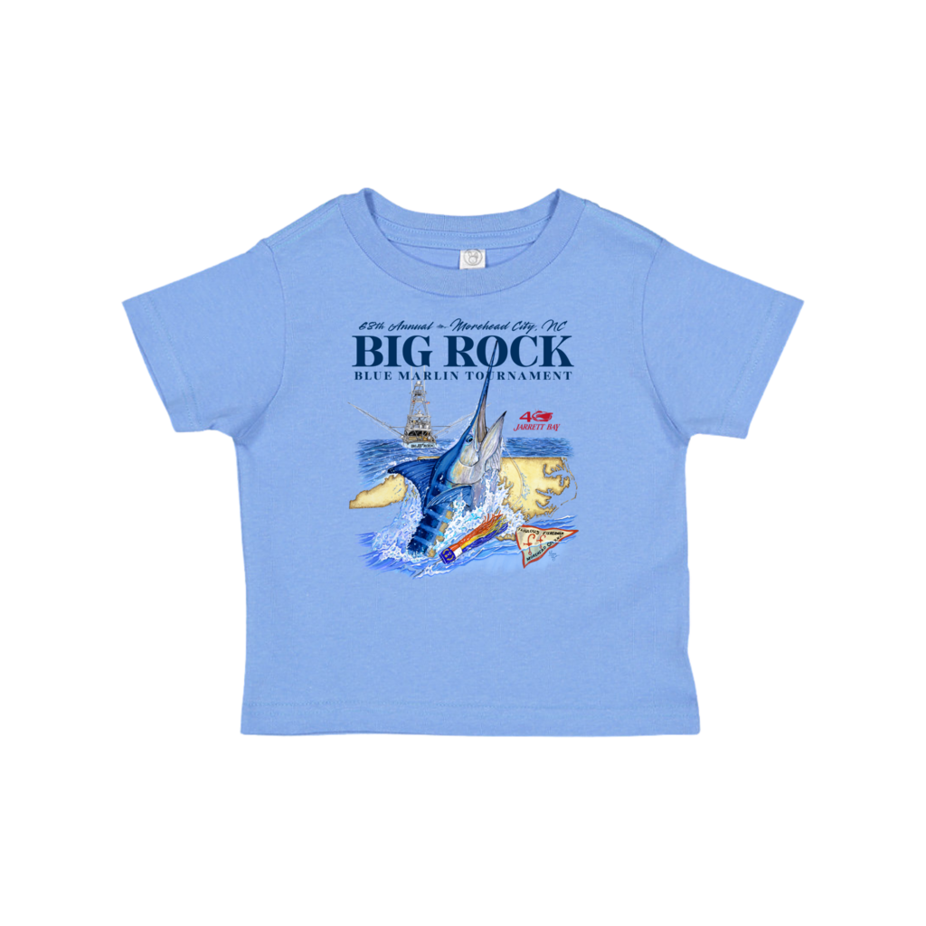 Big Rock Infant 68th Short Sleeve