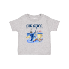 Big Rock Infant 68th Short Sleeve