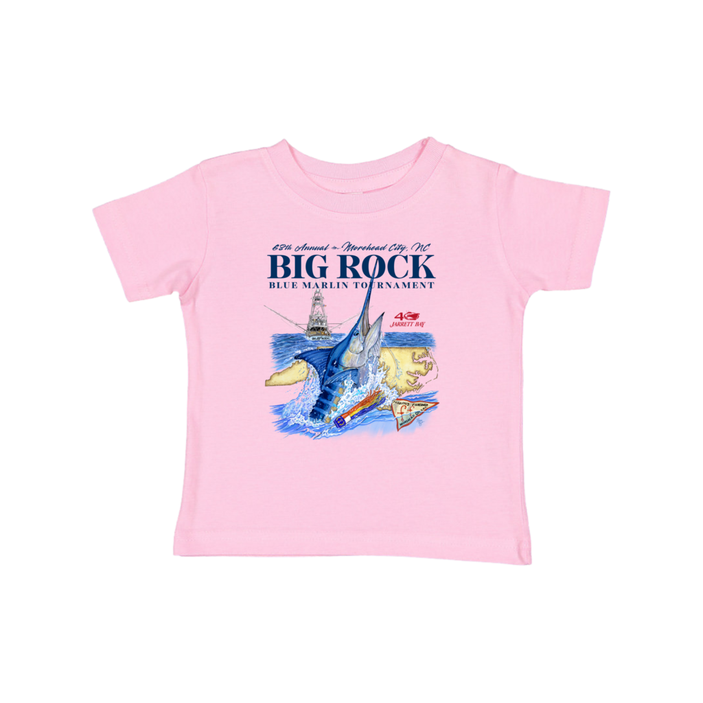 Big Rock Infant 68th Short Sleeve