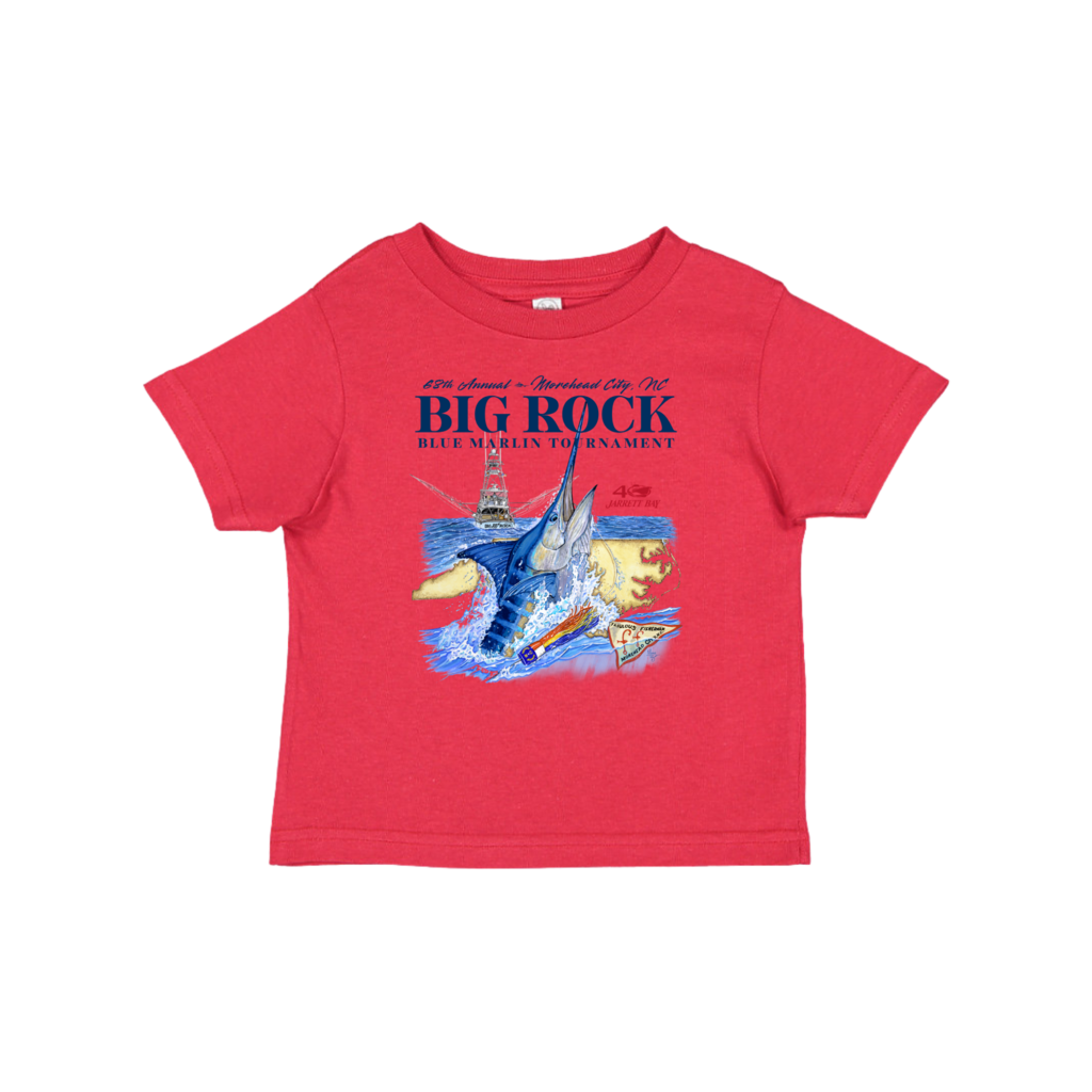 Big Rock Infant 68th Short Sleeve