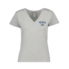Big Rock Ladies 68th Short Sleeve V-Neck