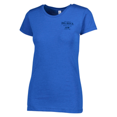Big Rock Ladies 68th Short Sleeve Crew