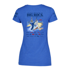 Big Rock Ladies 68th Short Sleeve Crew