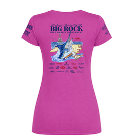 Big Rock Ladies 68th Short Sleeve Crew