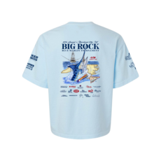 Big Rock 68th Boxy Tee