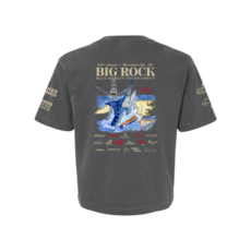 Big Rock 68th Boxy Tee