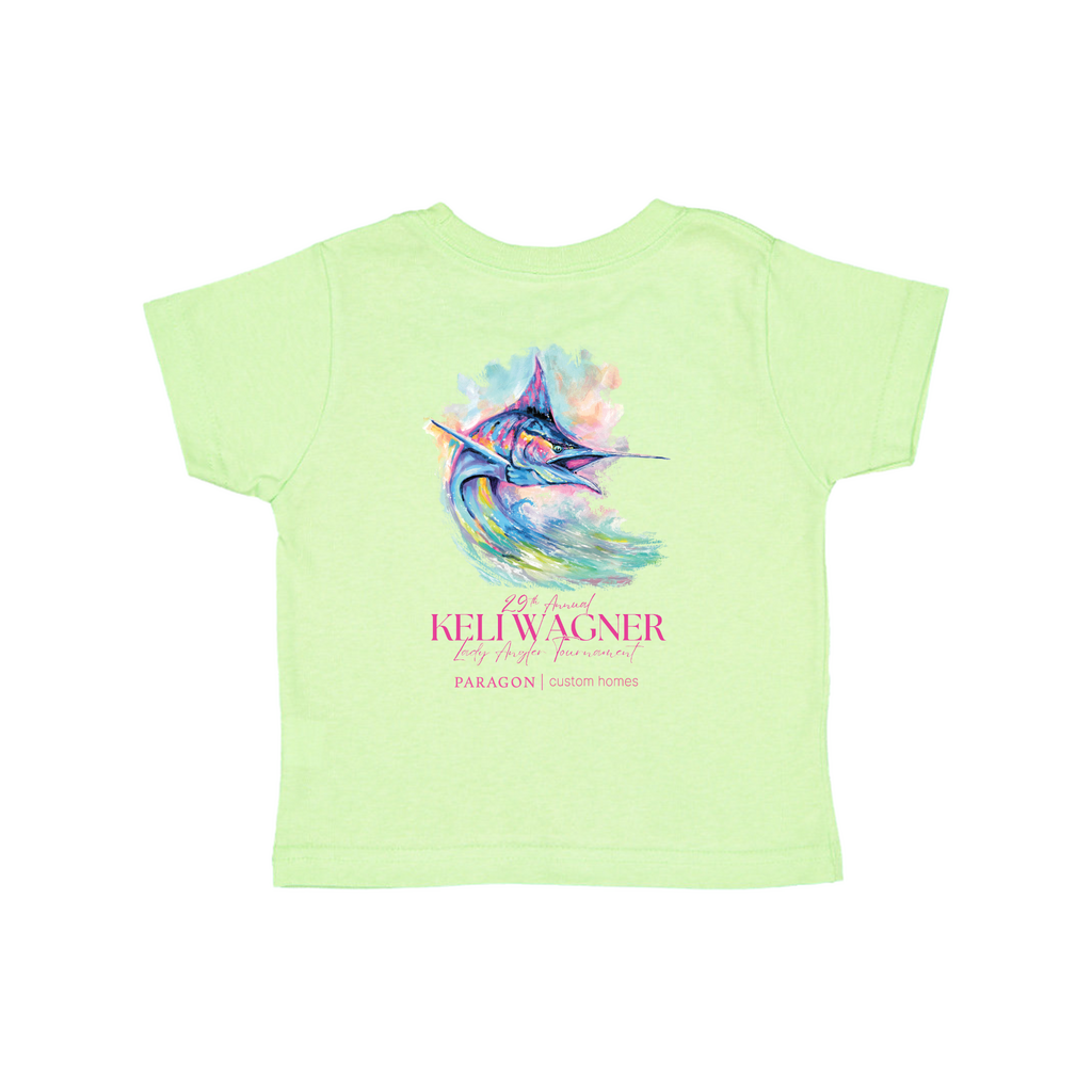 Big Rock Toddler 29th KWLA Short Sleeve