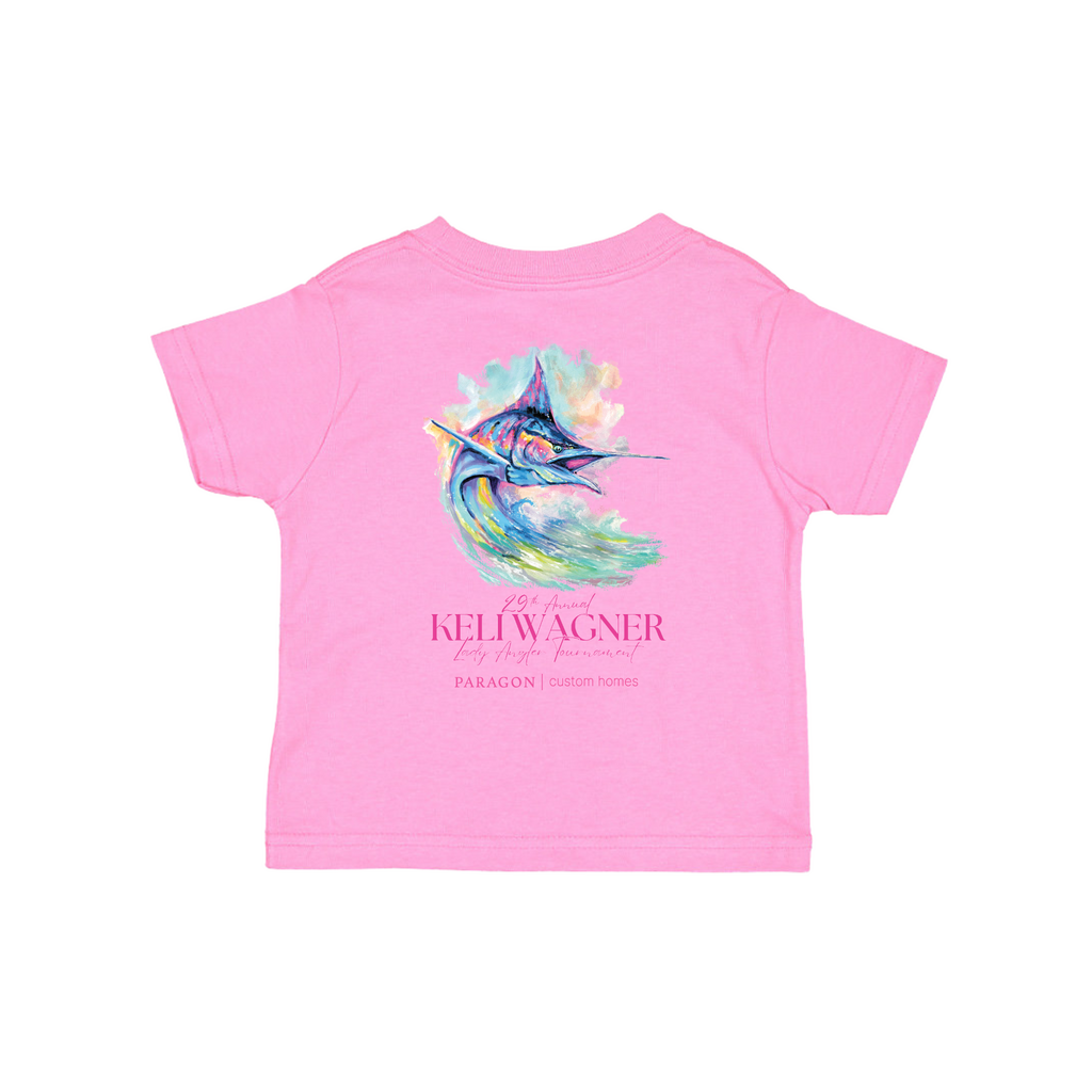 Big Rock Toddler 29th KWLA Short Sleeve