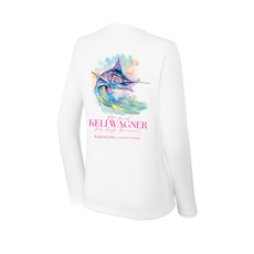 Big Rock Ladies 29th KWLA Long Sleeve Performance