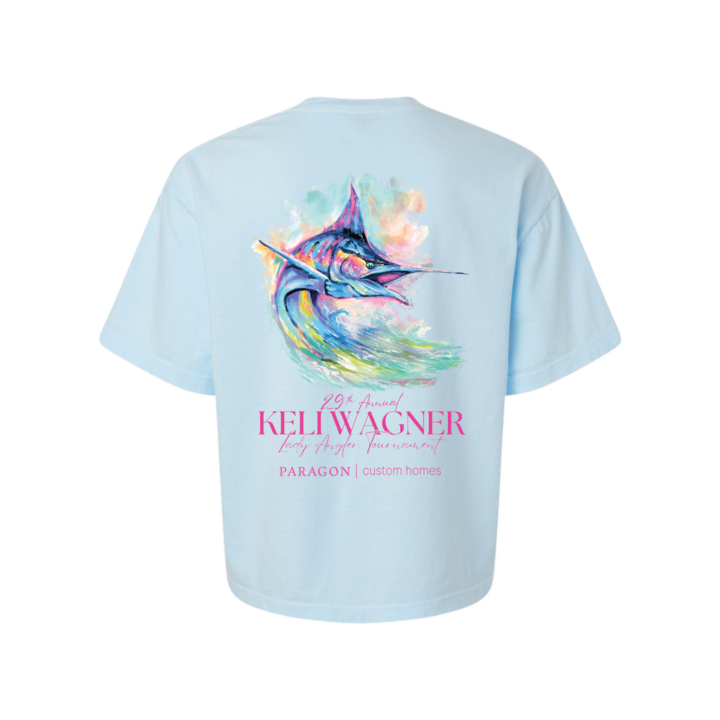 Big Rock 29th KWLA Boxy Tee