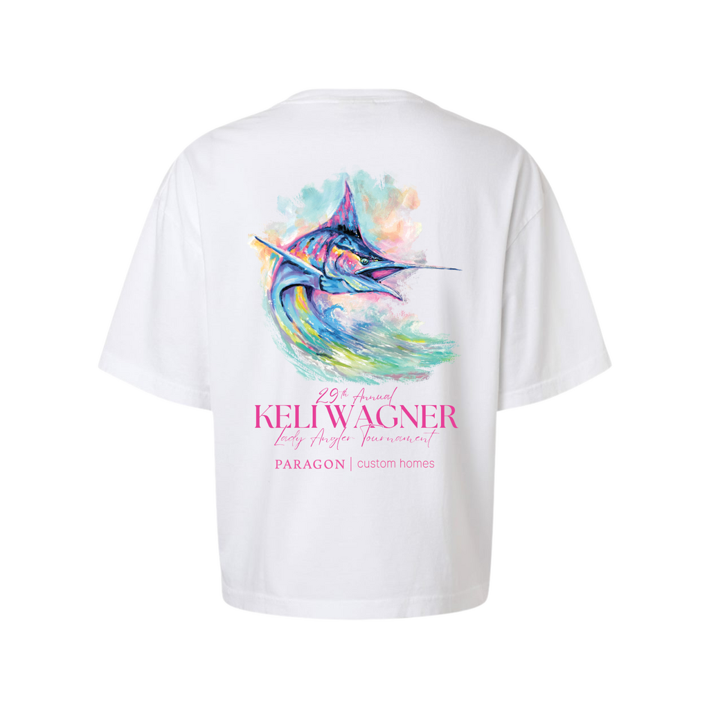 Big Rock 29th KWLA Boxy Tee