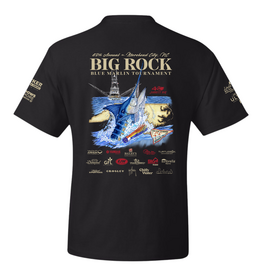 Big Rock 68th Short Sleeve Extended Sizes