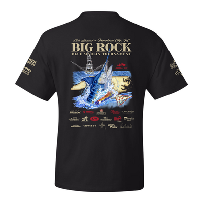 Big Rock 68th Short Sleeve Extended Sizes