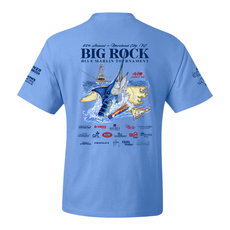 Big Rock 68th Short Sleeve Extended Sizes