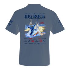 Big Rock 68th Short Sleeve Extended Sizes