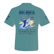 Big Rock 68th Short Sleeve Extended Sizes