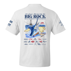 Big Rock 68th Short Sleeve Extended Sizes