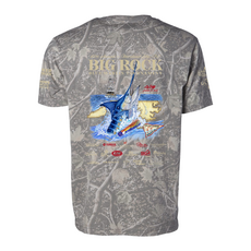 Big Rock 68th Short Sleeve Extended Sizes