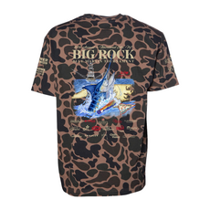 Big Rock 68th Short Sleeve Extended Sizes