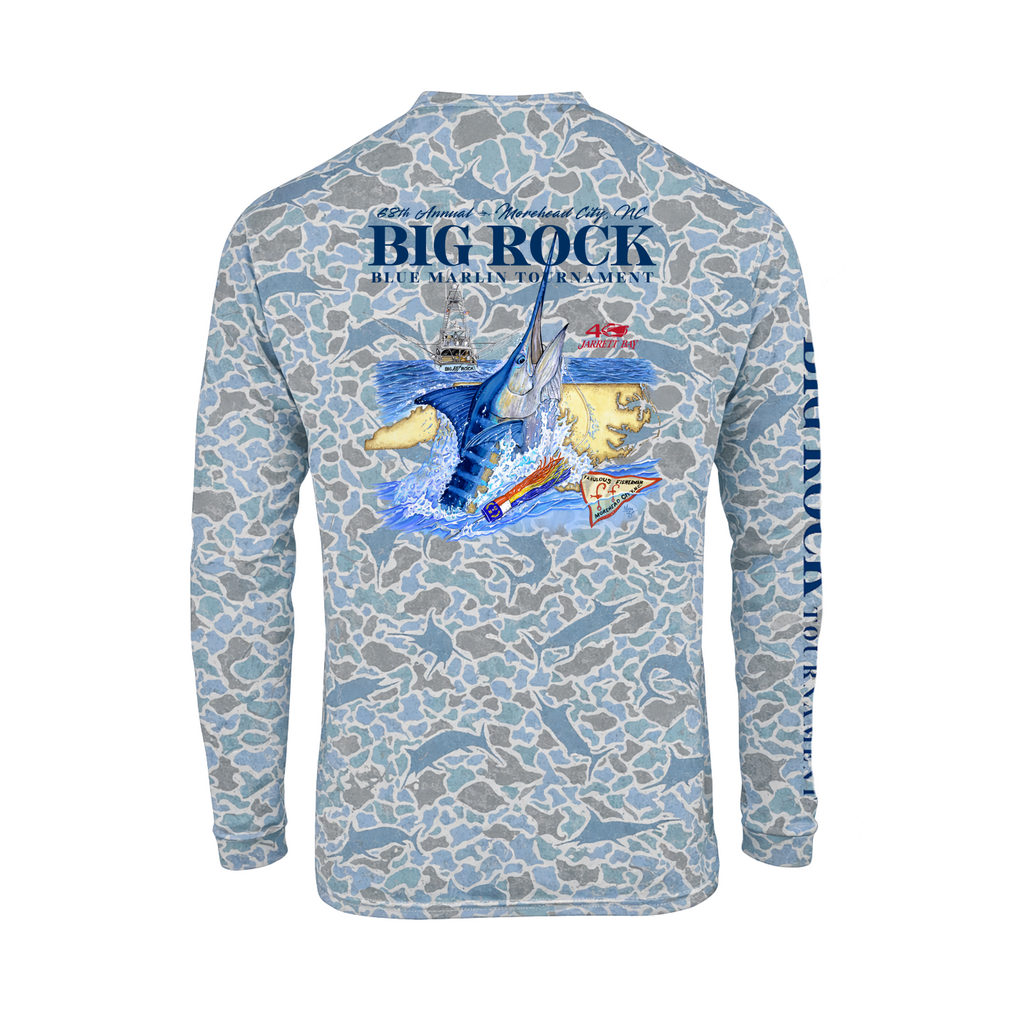 Big Rock 68th Long Sleeve Performance