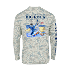 Big Rock 68th Long Sleeve Performance