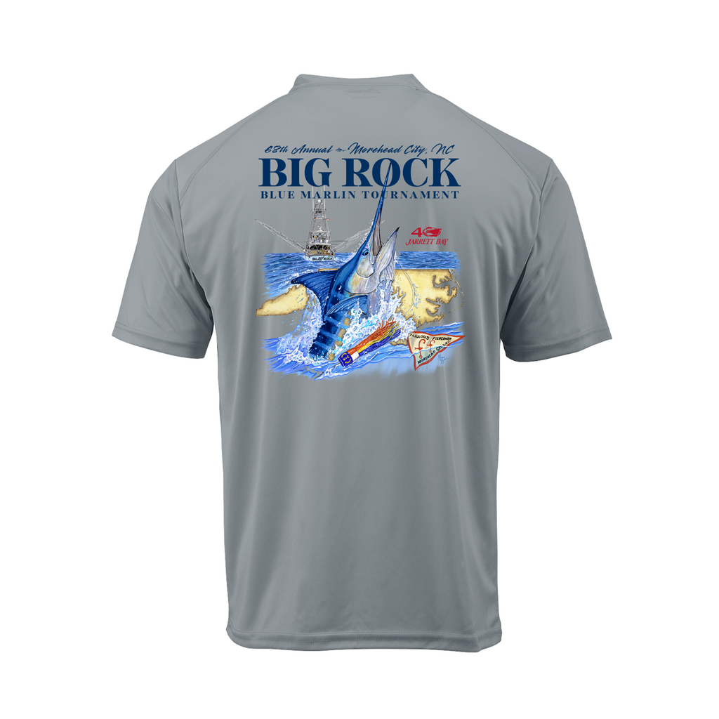 Big Rock 68th Short Sleeve Performance