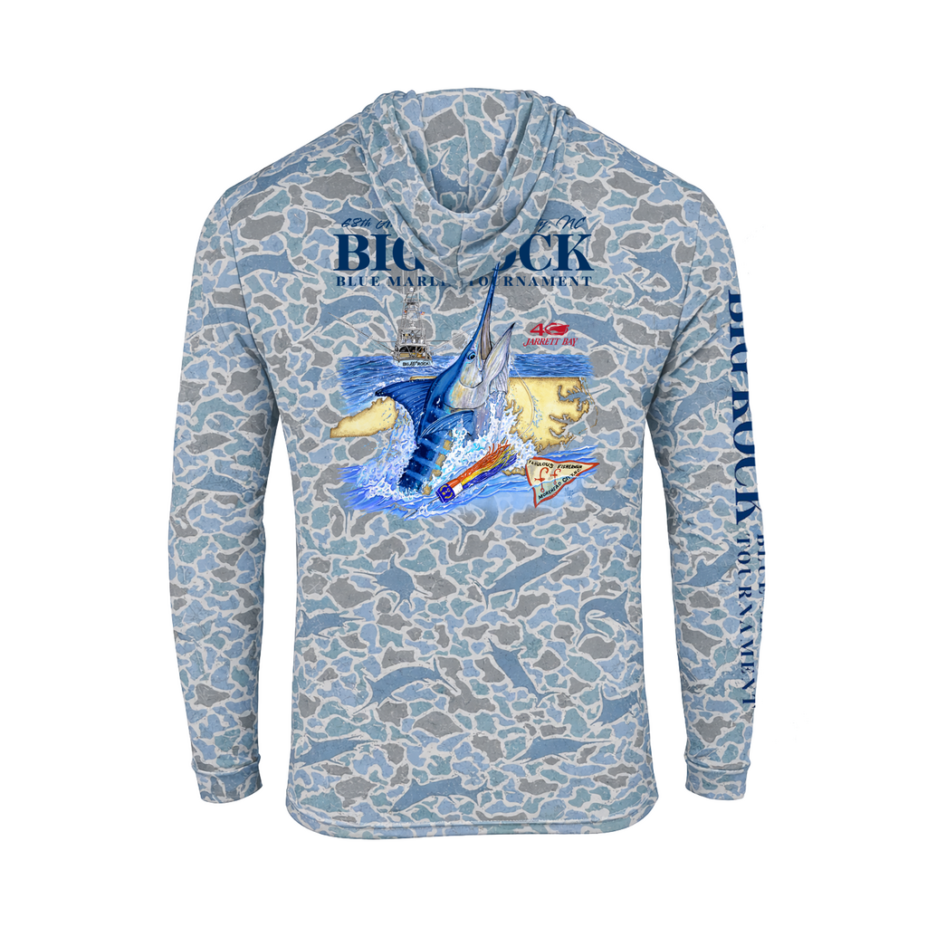 Big Rock 68th Hooded Performance