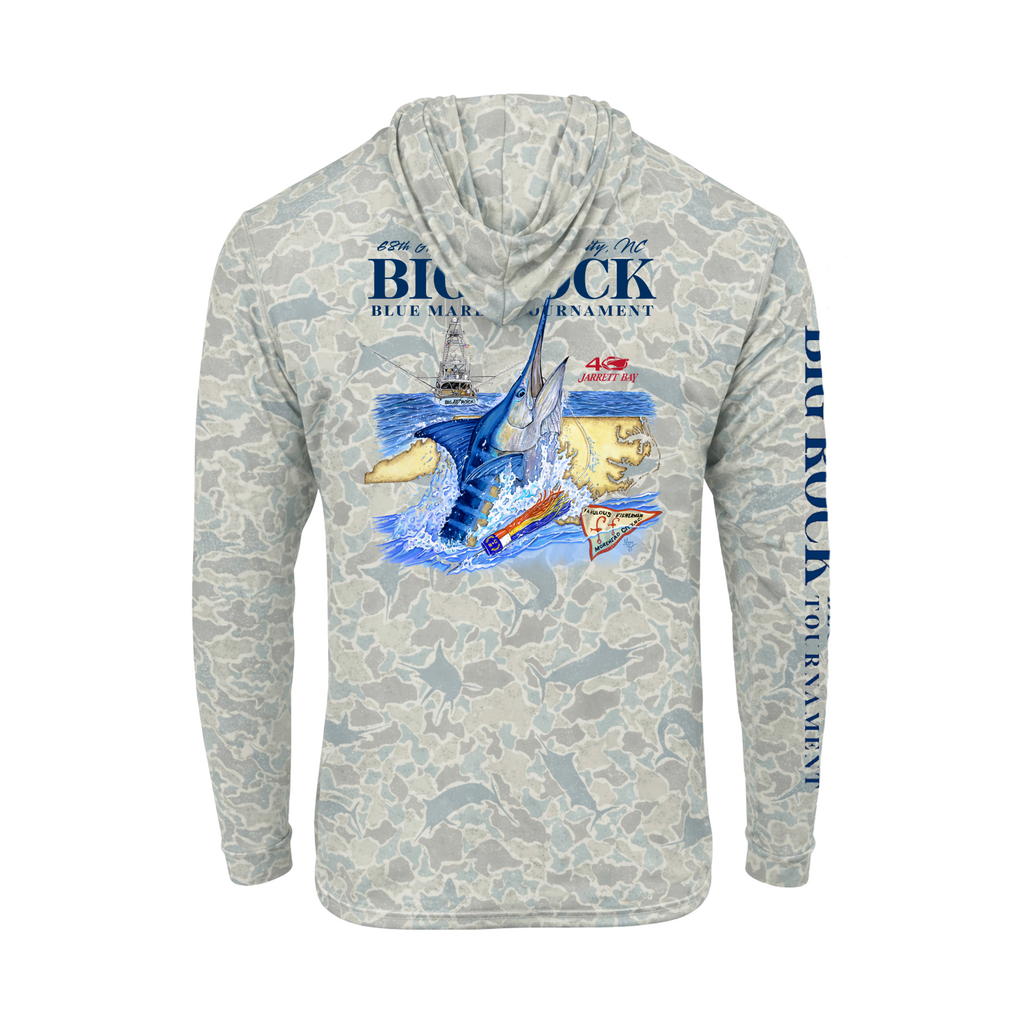 Big Rock 68th Hooded Performance