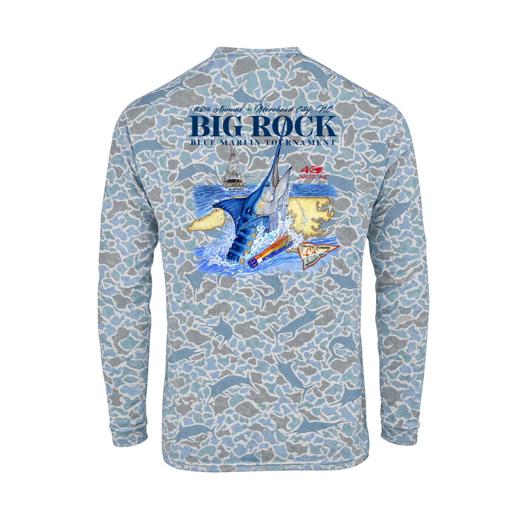 Big Rock Youth 68th Long Sleeve Performance