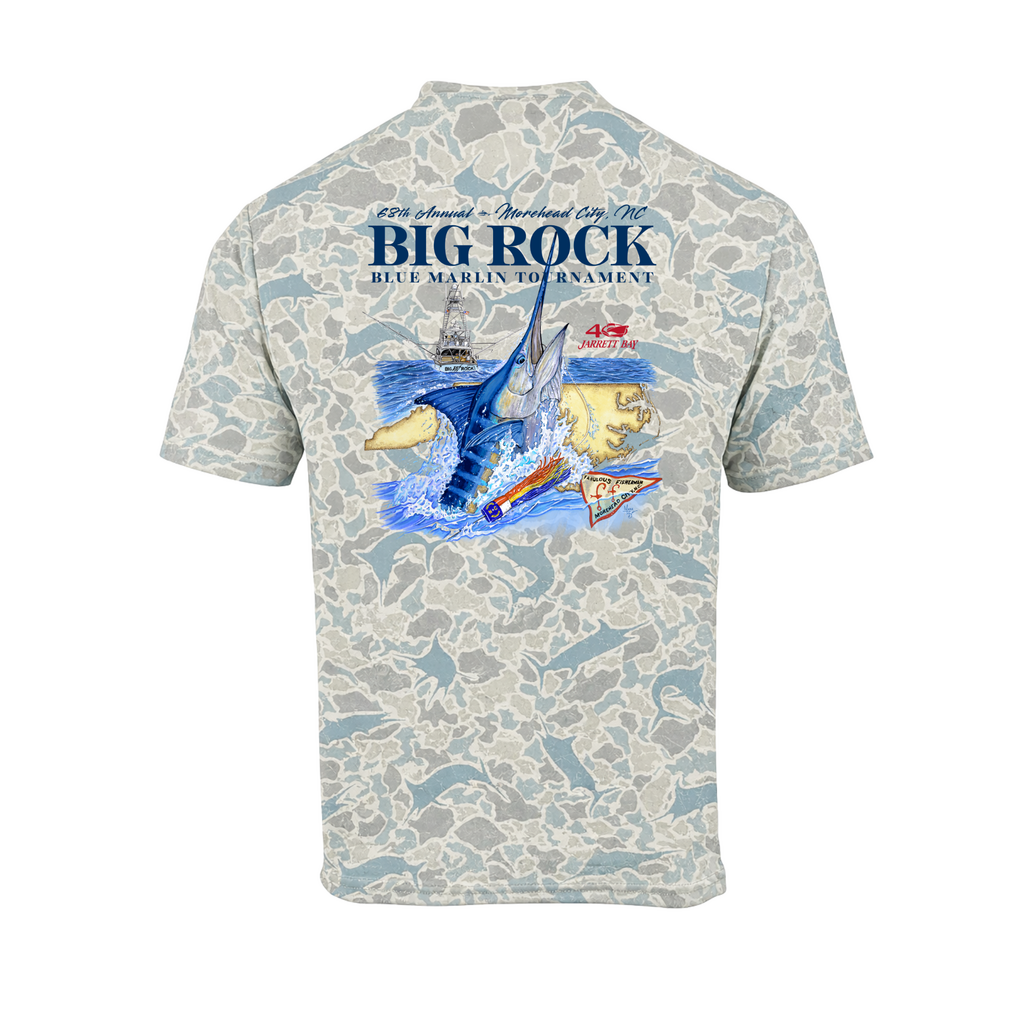 Big Rock Youth 68th Short Sleeve Performance