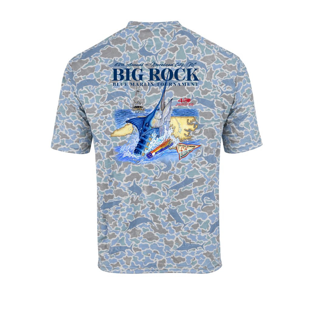 Big Rock Youth 68th Short Sleeve Performance