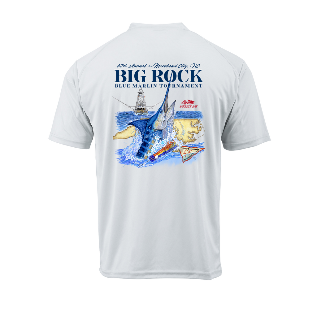 Big Rock Youth 68th Short Sleeve Performance