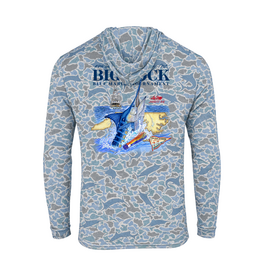 Big Rock Toddler 68th Hooded Performance