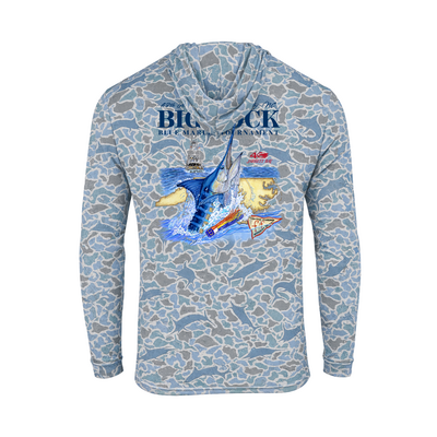 Big Rock Toddler 68th Hooded Performance