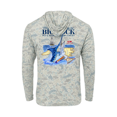 Big Rock Toddler 68th Hooded Performance