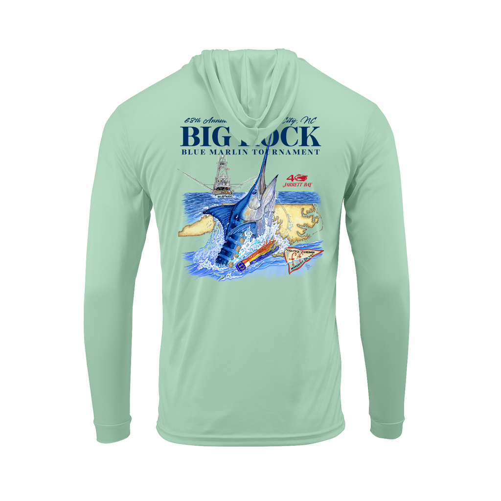 Big Rock Toddler 68th Hooded Performance