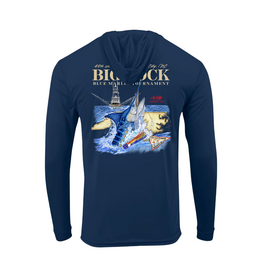 Big Rock Youth 68th Hooded Performance | 4 Colors