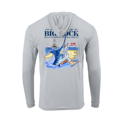 Big Rock Youth 68th Hooded Performance