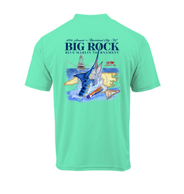 Big Rock Youth 68th Short Sleeve Performance | 4 Colors