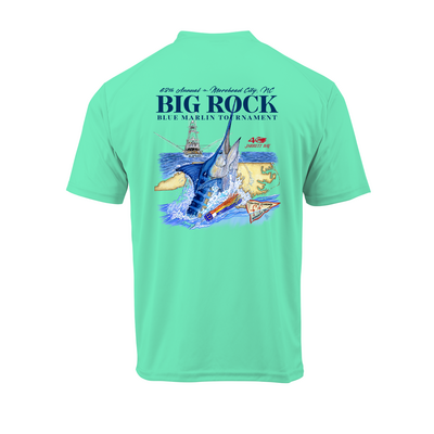 Big Rock Youth 68th Short Sleeve Performance