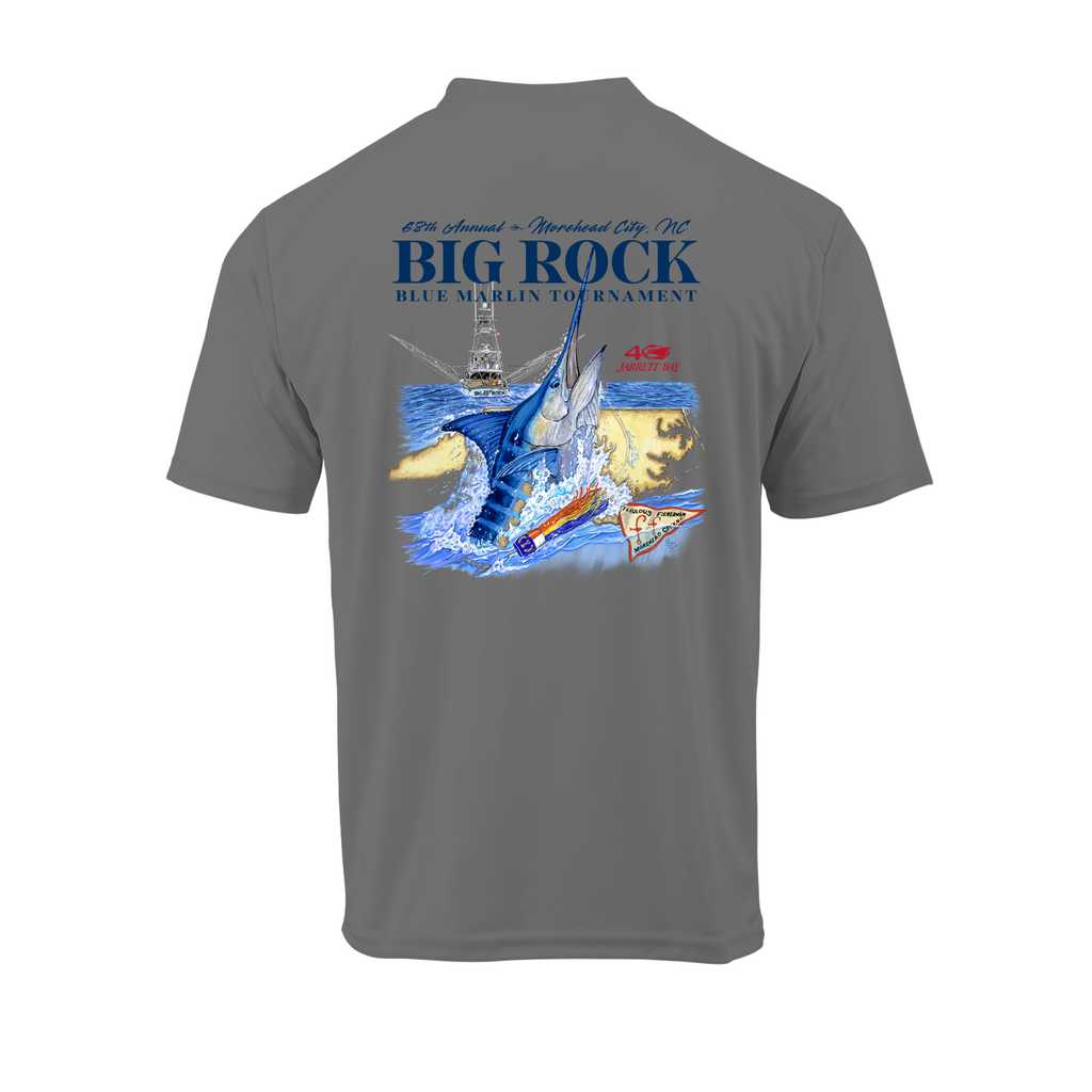 Big Rock Youth 68th Short Sleeve Performance