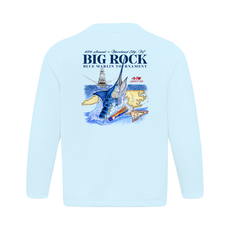 Big Rock Toddler 68th Long Sleeve Performance