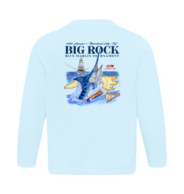 Big Rock Toddler 68th Long Sleeve Performance
