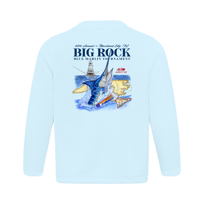 Big Rock Toddler 68th Long Sleeve Performance